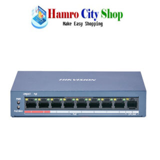 Hik Vision POE switch in Nepal
