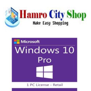 windows 10 retail key price in nepal