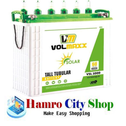 Volmax 100AH Battery copy