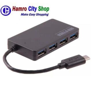 Type C 3.1 USB Hub in Nepal