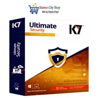 k7 Ultimate Security Antivirus