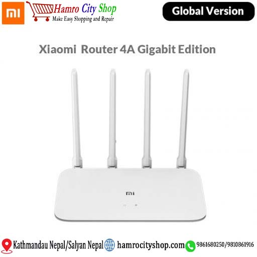 Mi 5G 4Antina Router (2.4G and 5G)