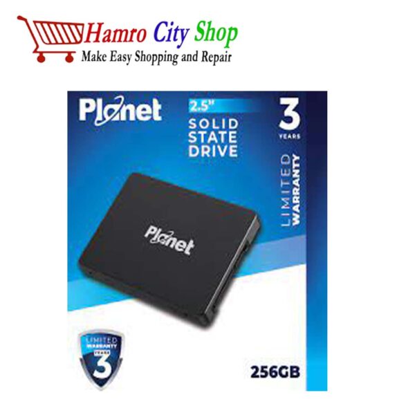 Planet sata 256 GB SSD