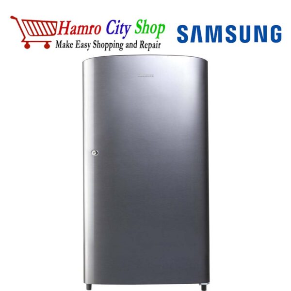 Samsung 192 Ltr Refrigerator Silver Color