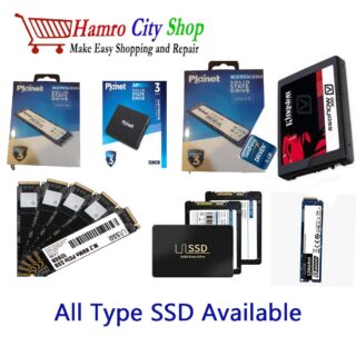 SSD Sata, NVME and M.2
