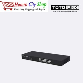 [SG-24] Totolink SG-16 Gigabit Ethernet Switch