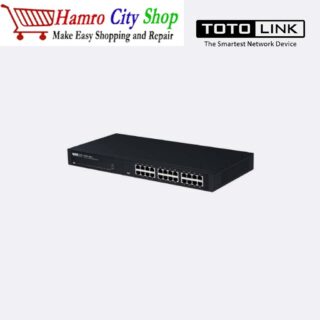 Totolink SG-24 Gigabit Ethernet Switch Totolink SG-24 Gigabit Ethernet Switch