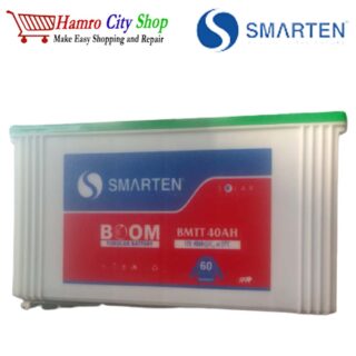 smarten 40AH Solar Battery