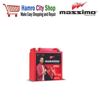 Massimo 5AH TZ5 motorcycle battery price in nepal