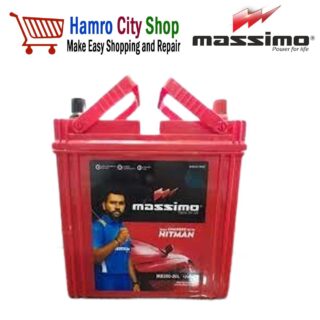 Massimo Automotive MB350 35 Ah Drive Battery