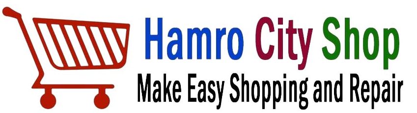 Hamro City Shop
